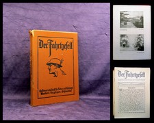 Rinke Der Fahrtgesell Halbmonatsschrift  Natur Heimat Hefte 1-21 komplett 1925