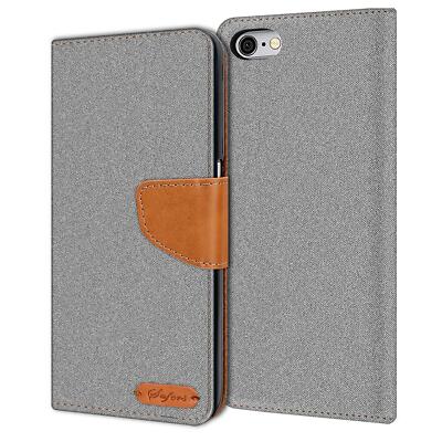 Schutzhülle Für Apple iPhone 6 6S Flip Case Handy Tasche Klapp Hülle Cover Etui