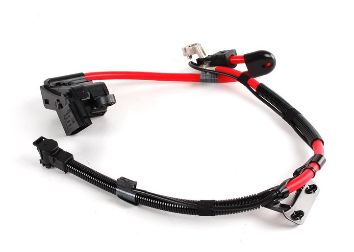 BMW 7 E65 Positive Battery Cable 61126904905 6904905 4.8 Petrol 