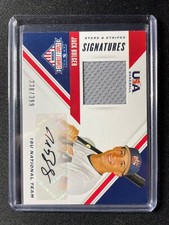 2020 Panini USA Stars & Stripes Jack Bulger Autographed Jersey #330/399!!!