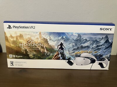 PS5 VR2 Bundle - Horizon: Call of the Mountain [Sony PlayStation 5]