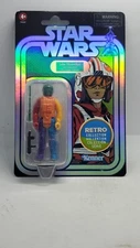 Star Wars: Retro Collection Luke Skywalker (Snowspeeder) Prototype Edition New