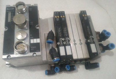 Rexroth RM65M-16DBDP-F Valve set 0820 055 601, 0820 055 101 (2 ea) R480034600