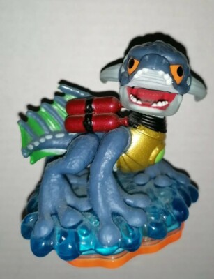 Skylander Zap Giant Water Wasser PS4 PS3 XBOX ONE 360 WII-U PC 3DS Figur orange