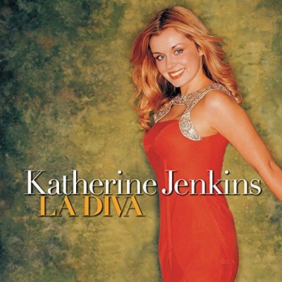 Jenkins, Katherine - La Diva - Jenkins, Katherine CD 8UVG The Cheap Fast Free