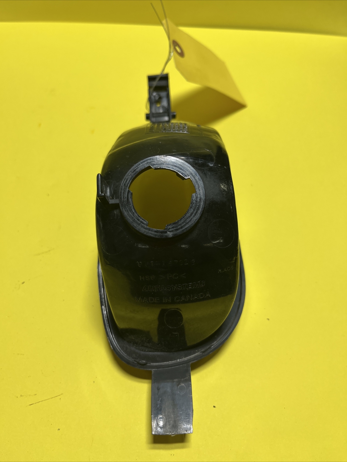 2002 2009 GMC Envoy Front Cornering Lamp Left Driver Side 15147828 OEM