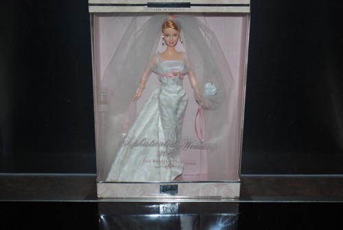 Mattel Barbie Sophisticated Wedding 2002 Neuf Boite New Box De 2001 Ref