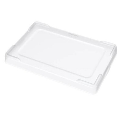 Akro-Mils 33023 Akro-Grid Snap-On Lid Clear 1 Each