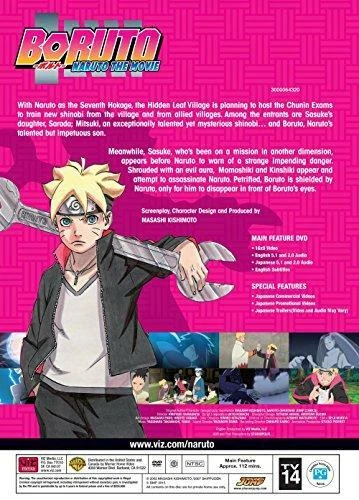 Screenshots de Boruto: Naruto the Movie