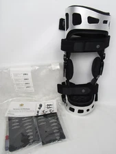 Dr Medical The DUAL OA Reliever MEDIUM Right Knee Brace KB0104-147R-02 NEW