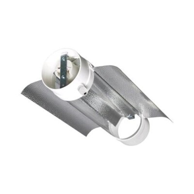 PRIMA KLIMA - COOL TUBE Ø125-505MM REFLECTOR WITH REFLECTIVE WINGS