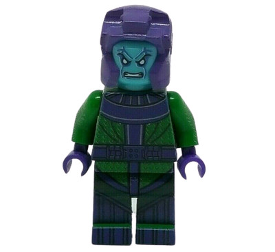 Marvel Universe Block Minifigure 
