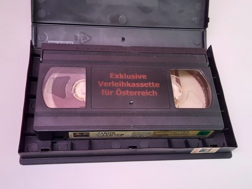 Jakob der Lügner 1999 VHS German PAL Video Großbox Robin Williams Alan Arkin - Bild 5 von 5