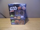 Funko MyMoji Star Wars Emoticon Vinyl Figures Full Unopened Case and Display Box — photo 1