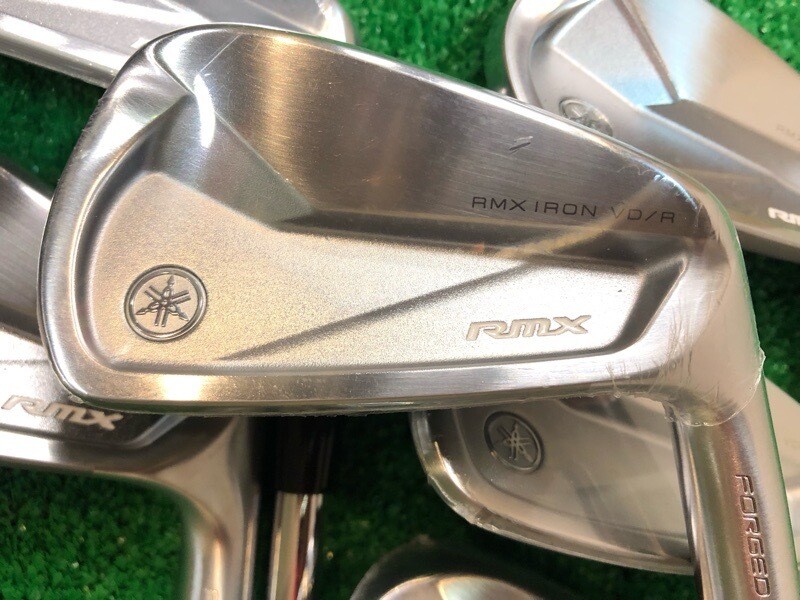 Golf Iron Set Yamaha RMX VD/R Dynamic Gold EX TOUR ISSUE Golf Iron Set Yamaha RMX VD/R Dynamic Gold EX TOUR ISSUE