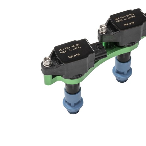 TAARKS Hitachi Ignition Coil Conversion Kit (Green) 1JZ-GTE 2JZ-GTE to R35 GTR - Picture 2 of 4