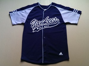 16 on yankees uniform