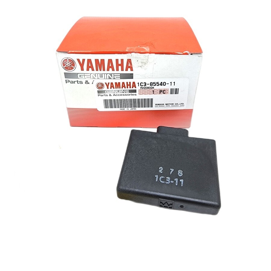 Genuine Parts Yamaha Yz 125 Yz125 Capacitor Discharge