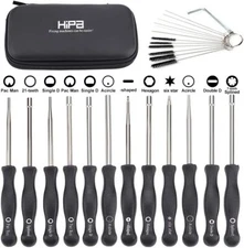 Juego de 12 Llaves Ajuste Carburador Motores 2 Tiempos Hipa