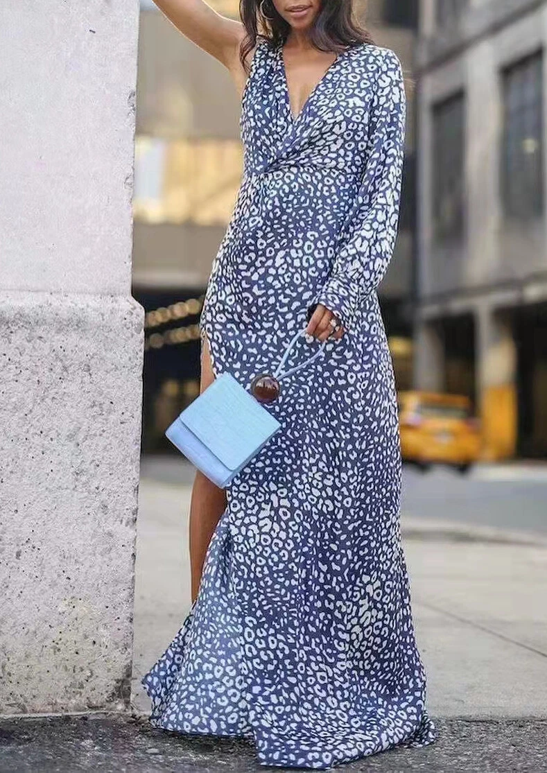 alexis maxi dress
