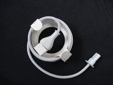 Genuine OEM APPLE A2825 2nd Gen HomePod Smart Speaker Power Cable Cord 6ft White