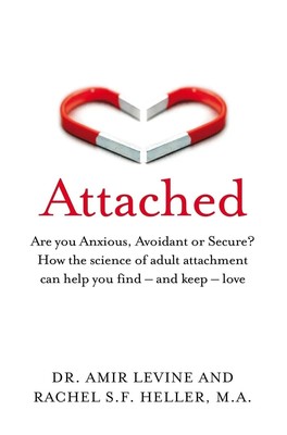 Attached: Are you Anxious Avoidant..? Novel English Paperback Book #