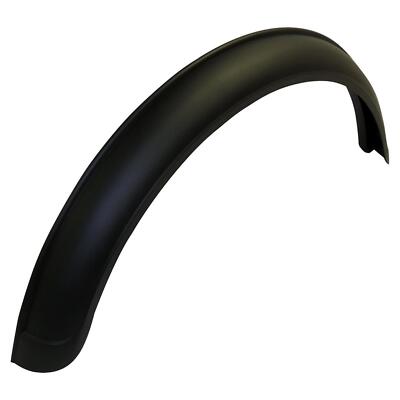 Crown Fender Flare 1955-1975 CJ-6; 1955-1986 CJ-5; 1976-1986 CJ-7; Left Rear Fen