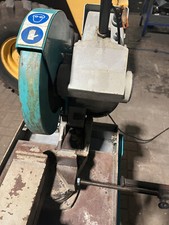 Metallkreiss&auml;ge Berg und Schmid 250 Compact, gebraucht Zustand