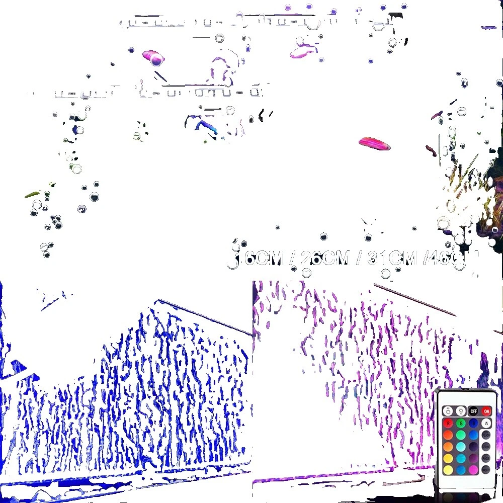 General Lighting Aquarium Bulbs/Lamps Full Spectrum