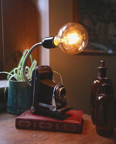 12V LED Filament Bulb G95 4W E27 | Edison Screw, Lamp Light Round, 12 Volt, ES27 - Picture 3 of 4