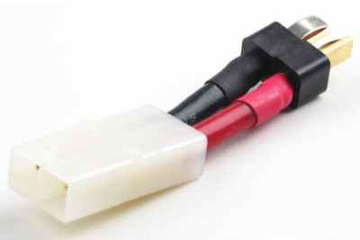 Connection Cable Standard 2P Type A Adapter Cable T Male to Kyosho R246-8535