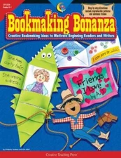 Bookmaking Bonanza, Gr. K-1 - Paperback By Jordano, Kimberly - GOOD