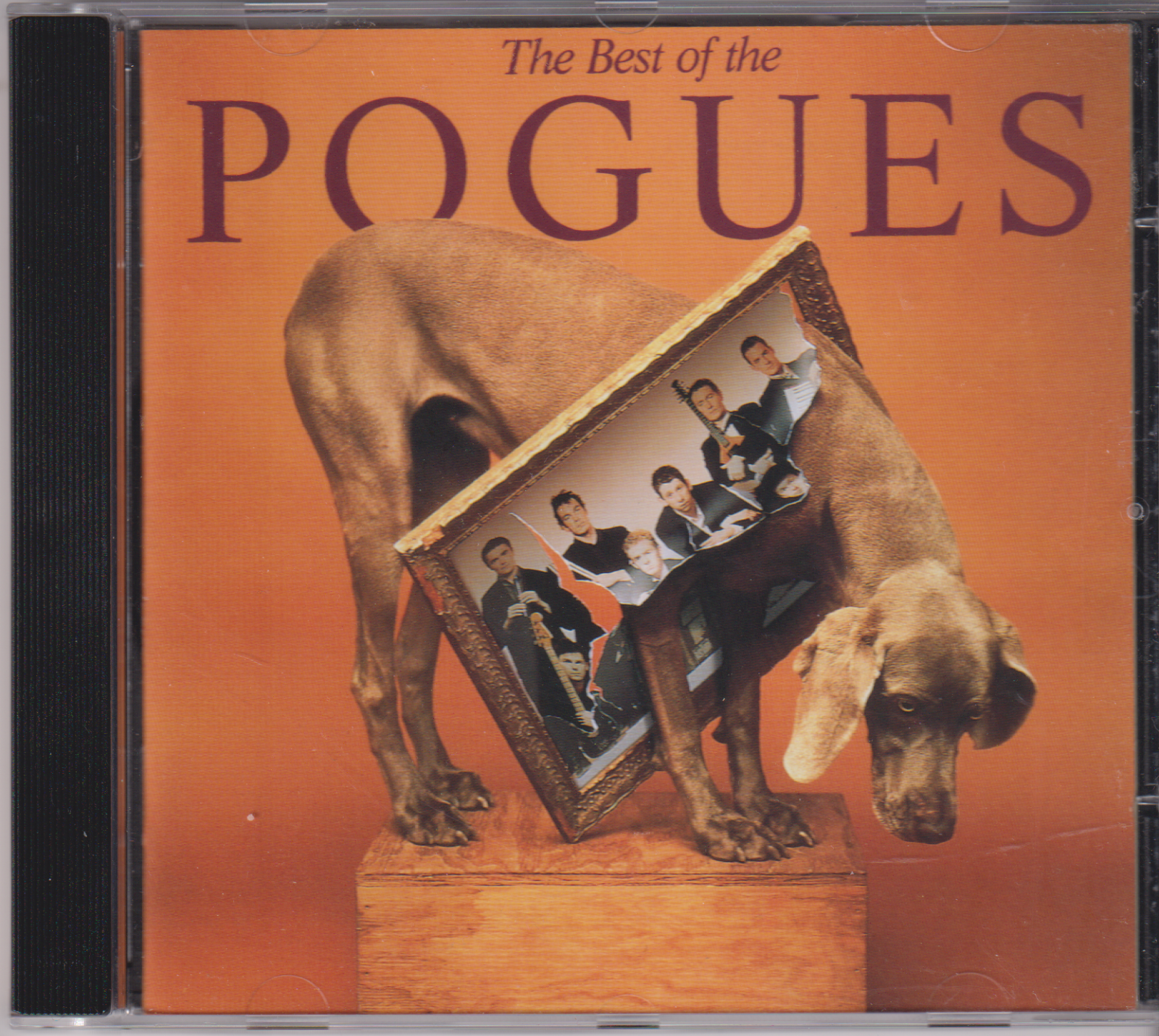 The Pogues : The Best of the Pogues (CD Album)
