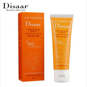 Disaar SPF 60+ Filtro Solar Protector 