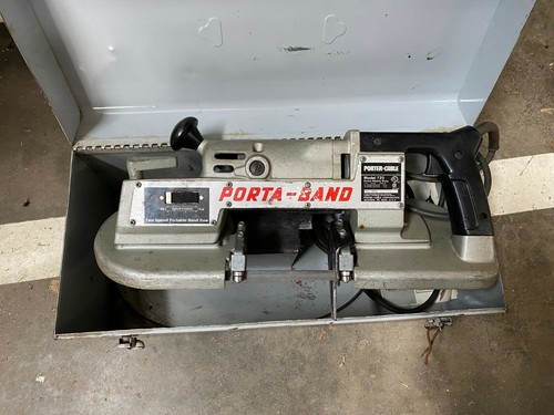 Porter Cable Band Saw PORTA-BAND 725 