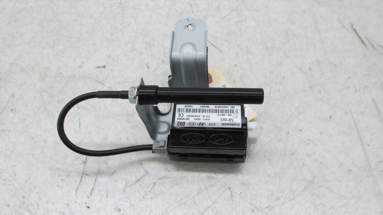 Kia OEM 14-16 Cadenza Keyless Entry-antenna 954703R000 for sale  