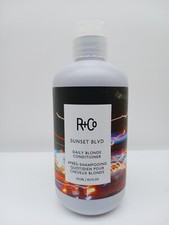 R Co Sunset Blvd Daily Blonde Conditioner 8.5 Fl Oz Sealed New