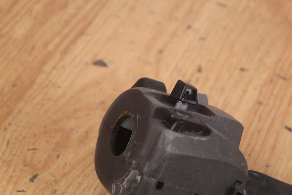 2007 YAMAHA FJR 1300 Left Handlebar Switch / Switches Controls - Image 3 of 4