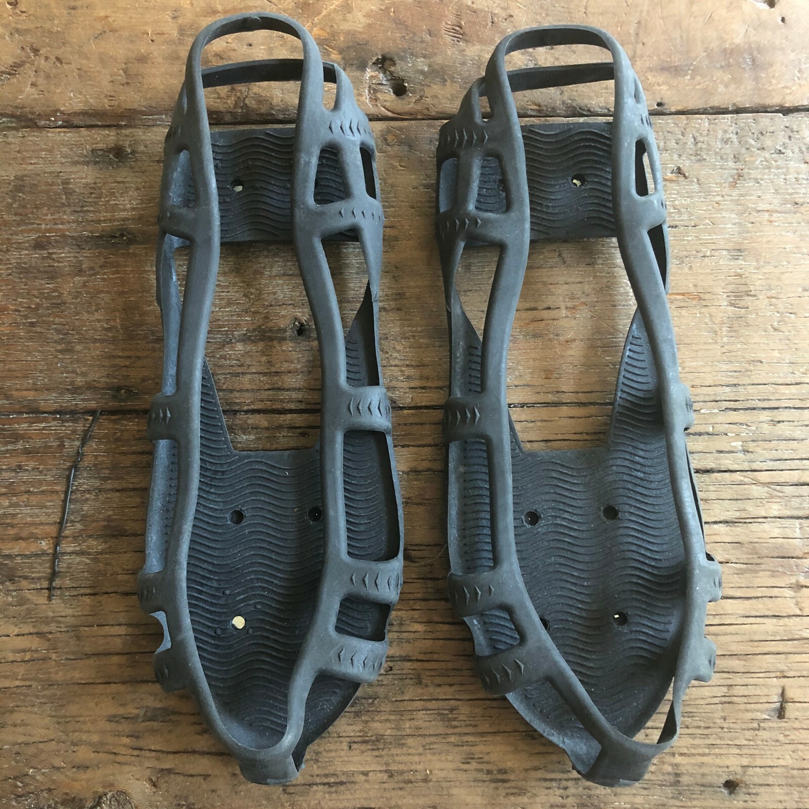 Stabilicers Lite Ice Cleats Womens Size Large Shoe Covers Made in USA