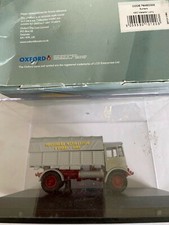 OXFORD AUTOMOBILE COMPANY 76AEC003 SUNTERS AEC MATADOR LORRY
