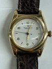 1946 Rolex 14K Gold Oyster Perpetual 3131 “Bubbleback”