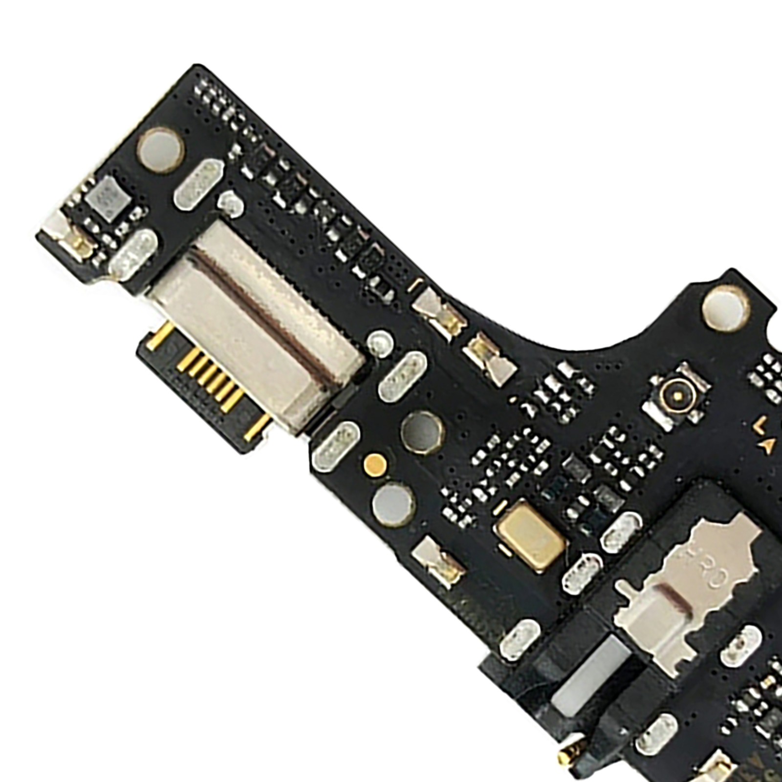Connecteur de charge USB-C avec micro pour Xiaomi Redmi Note 10s et Note 10