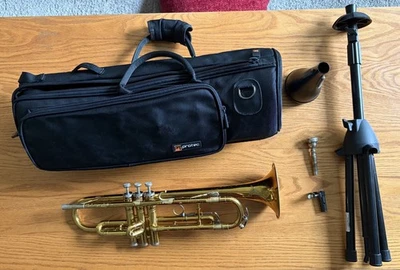 king trumpet case products for sale | eBay