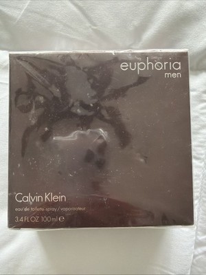 Calvin Klein Euphoria 3.4oz Men's Eau de Toilette Spray