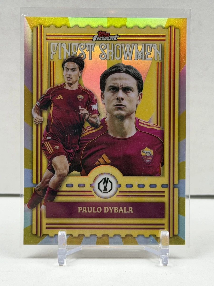 Paulo Dybala Trading Cards for sale | eBay
