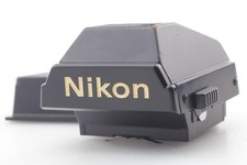  Exc 5 Nikon DE-2 Eye Level Prism View Finder for Nikon F3 From JAPAN