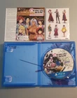 Sakura Wars PS4 PlayStation 4 Used Unused Stickers Complete Tested And Working