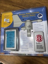 La Crosse Technology Professional Weather Station WS-2317-CP Wireless Wind Rain