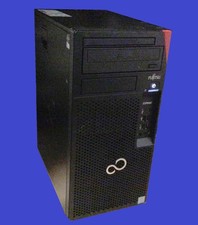 ESPRIMO P758 i5-9400@2.90GHz Business PC 8GB RAM 256GB NVMe USB-C Win 11 Pro