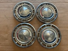 1962 62 1963 63 Ford Falcon Futura Hubcap Rim Wheel Cover Hub Cap 13 Oem N4 Set 1962 62 1963 63 Ford Falcon Futura Hubcap Rim Wheel Cover Hub Cap 13 Oem N4 Set